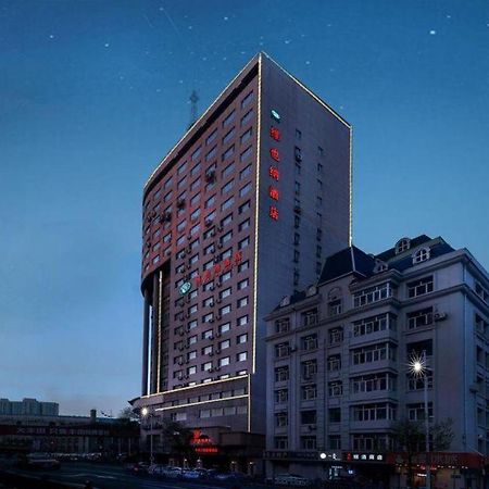 Vienna Hotel Harbin Central Avenue Exterior photo