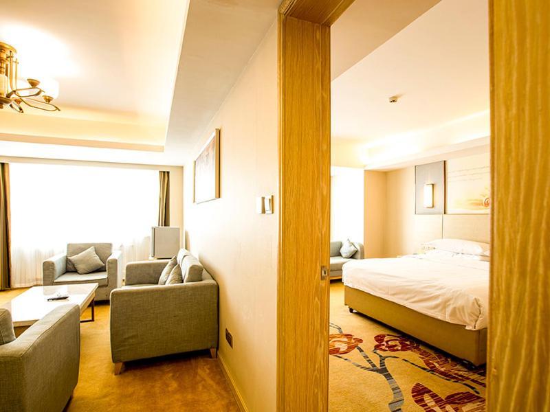 Vienna Hotel Harbin Central Avenue Exterior photo