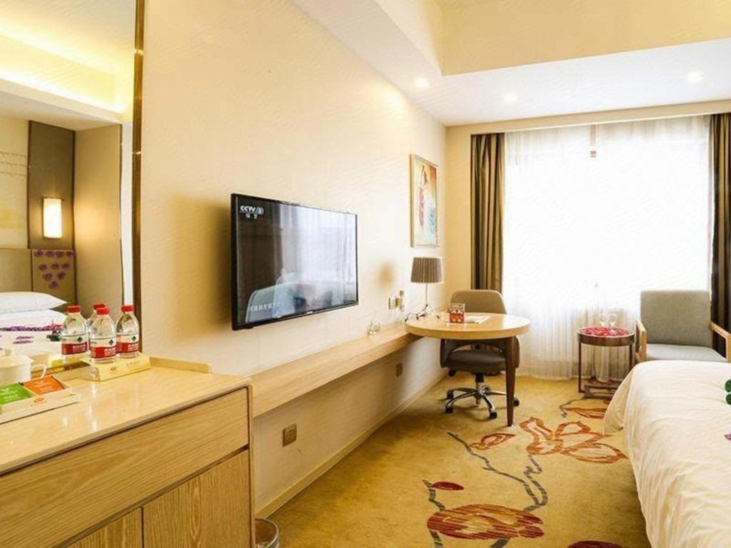 Vienna Hotel Harbin Central Avenue Exterior photo