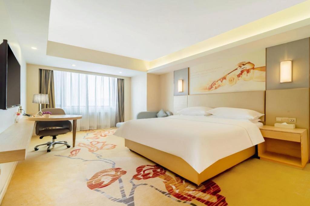 Vienna Hotel Harbin Central Avenue Exterior photo