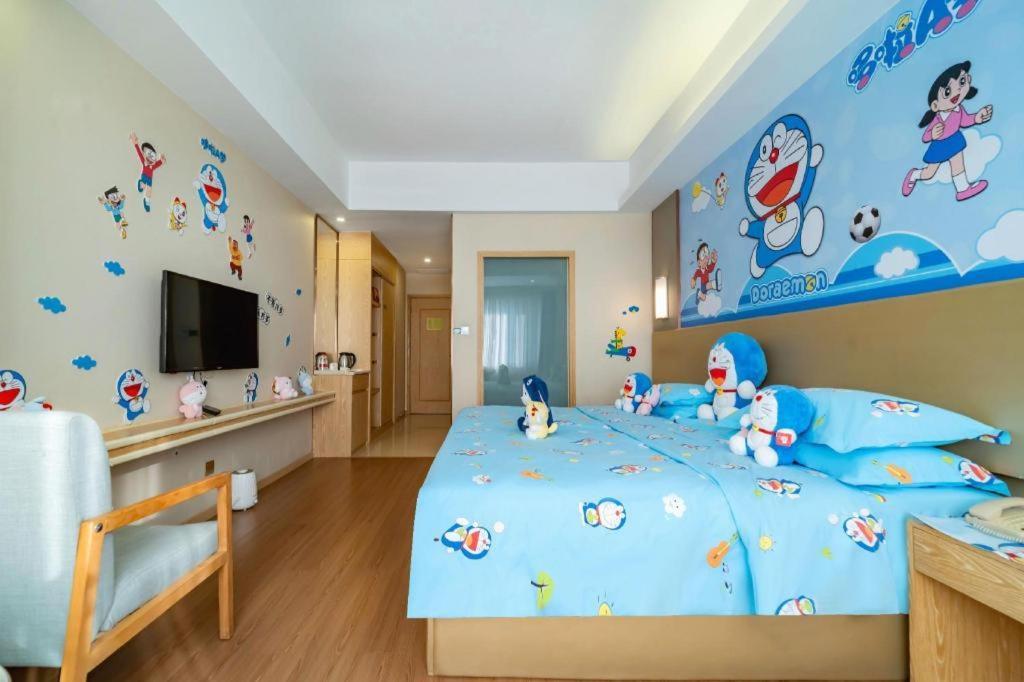 Vienna Hotel Harbin Central Avenue Exterior photo