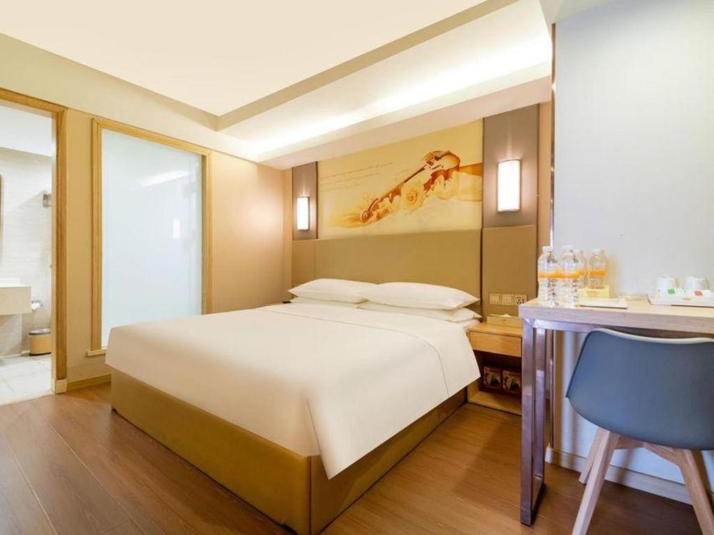 Vienna Hotel Harbin Central Avenue Exterior photo