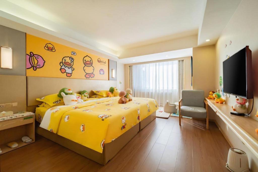 Vienna Hotel Harbin Central Avenue Exterior photo