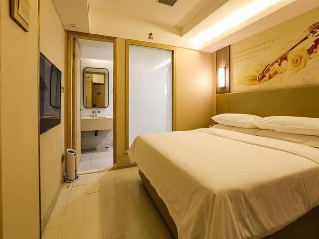 Vienna Hotel Harbin Central Avenue Exterior photo