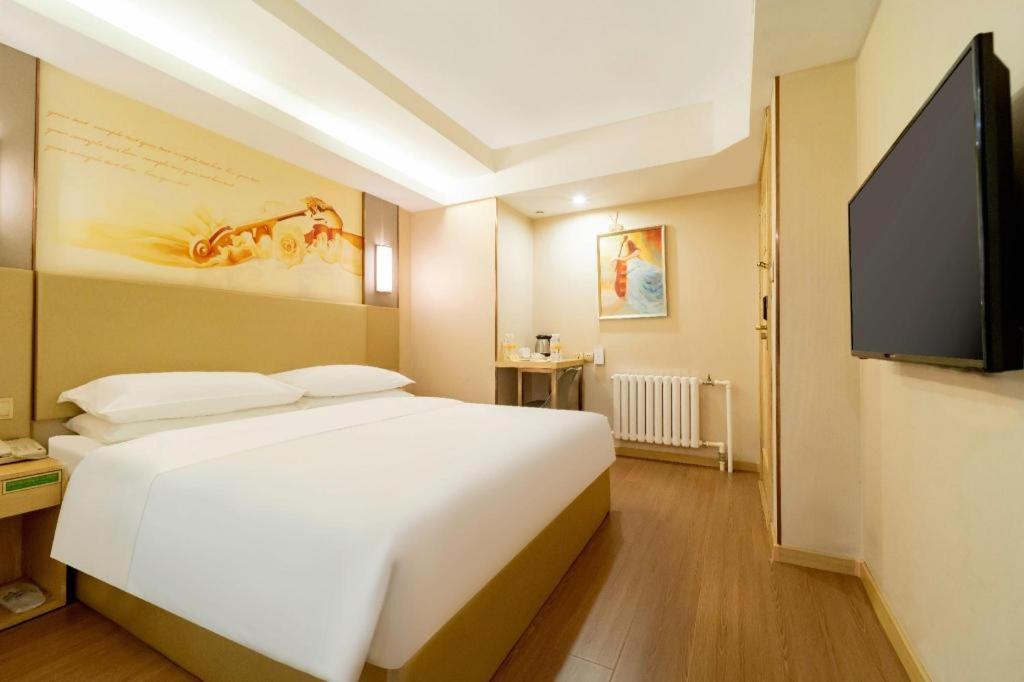 Vienna Hotel Harbin Central Avenue Exterior photo